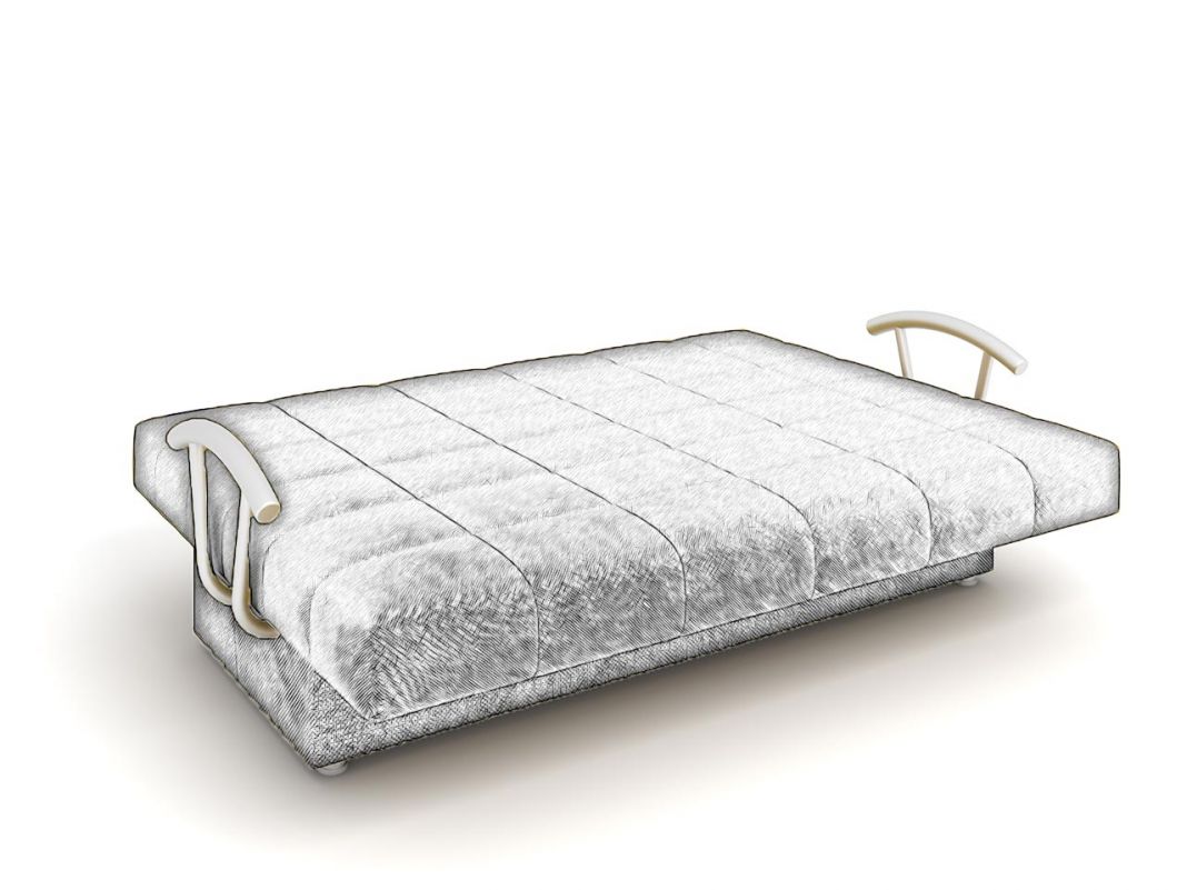 Диван Милан цвет фиолетовый (фото 180477)