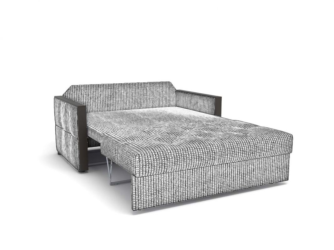 Диван Манхэттен двойной цвет серый (фото 179481)