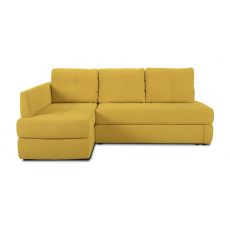 Угловой диван Арно цвет желтый