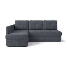 Угловой диван Арно цвет серый