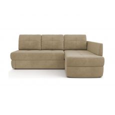 Угловой диван Арно цвет бежевый