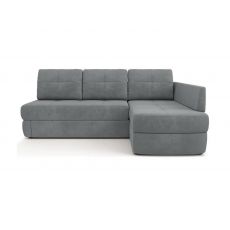 Угловой диван Арно цвет серый