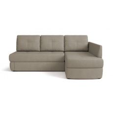 Угловой диван Арно цвет бежевый