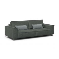 Диван MOON 005 цвет черный,серый