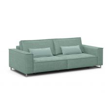 Диван MOON 005 цвет зеленый,мята