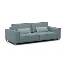 Диван MOON 005 цвет голубой