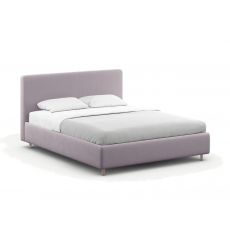 Кровать с подъемным механизмом MOON 1166 цвет сиреневый