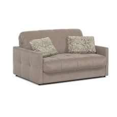 Диван MOON 015 цвет бежевый,коричневый