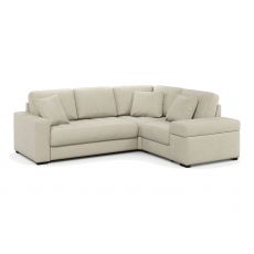 Угловой диван MOON 107 цвет бежевый