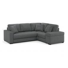 Угловой диван MOON 107 цвет серый