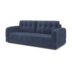 Диван Бейкер 2 цвет синий