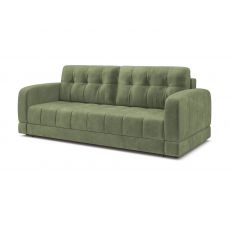 Диван Бейкер 2 цвет зеленый,оливковый