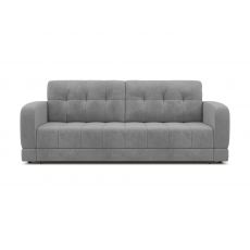 Диван Бейкер 2 цвет серый