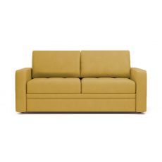 Диван Бруно цвет желтый
