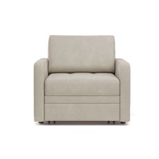 Кресло-кровать Бруно цвет бежевый