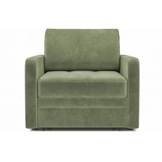 Кресло-кровать Бруно цвет зеленый,оливковый