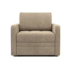 Кресло-кровать Бруно цвет бежевый
