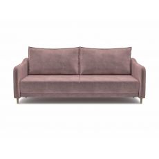 Диван Бьерг цвет розовый