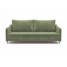 Диван Бьерг цвет зеленый,оливковый