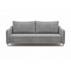 Диван Бьерг цвет серый