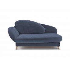 Кушетка Валетта цвет синий