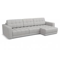 Угловой диван Джефферсон цвет серый