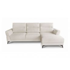 Угловой диван Хадсон цвет белый