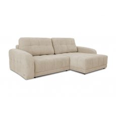 Угловой диван Джефферсон цвет бежевый