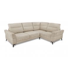 Угловой диван Хадсон цвет бежевый