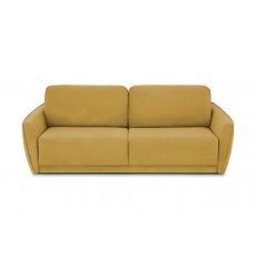 Диван Тео цвет желтый