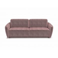 Диван Тео цвет розовый