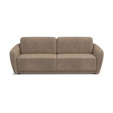 Диван Тео цвет бежевый,коричневый