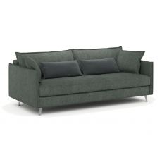 Диван MOON 171 цвет черный,серый