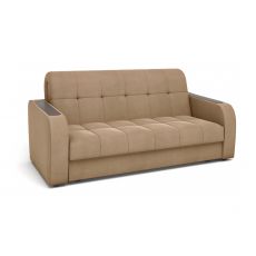 Диван Дублин цвет бежевый,коричневый