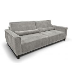 Диван Портленд двухсекционный реальное фото образца цвет серый (фото 330379)