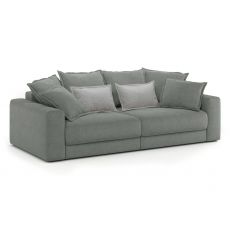 Диван MOON 007 цвет серый