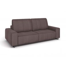 Диван Уолтер цвет сливово-коричневый