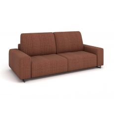 Диван Уолтер цвет рыжый,терракот