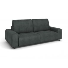 Диван Уолтер цвет черный,серый