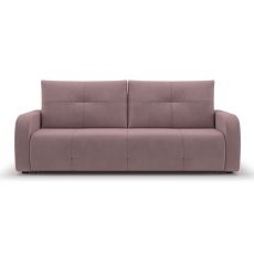 Диван Ленни цвет розовый