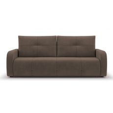 Диван Ленни цвет коричневый