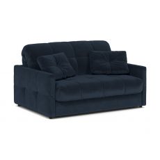 Диван MOON 015 цвет черный,синий