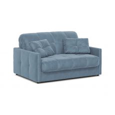 Диван MOON 015 цвет голубой