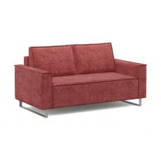 Диван MOON 005 цвет красный,бордовый