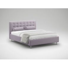 Кровать с подъемным механизмом MOON 1165 цвет сиреневый