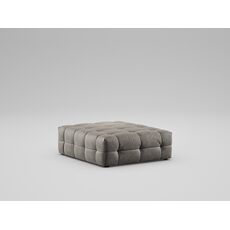 Банкетка широкая увеличенная MOON 160 цвет серый