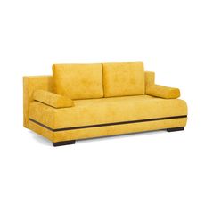 Диван Марио цвет желтый  (код 100887)