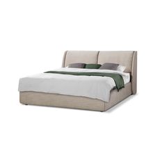 Кровать с подъемным механизмом Маранелло цвет бежевый  (код 55178)