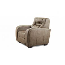 Кресло Ройс с ящиком цвет коричневый  (код 377062)