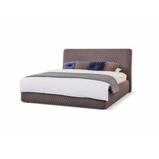 Кровать с подъемным механизмом Капри Diamond цвет коричневый  (код 912462)